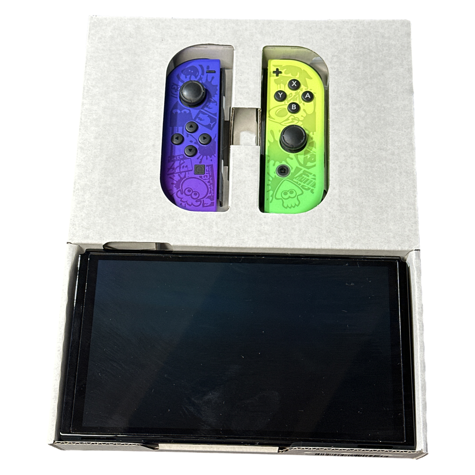 Nintendo Switch OLED (Splatoon 3 Special Edition)