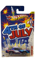 Hot Wheels 2012 4th of July Series: Custom Camaro Z28 1/5
