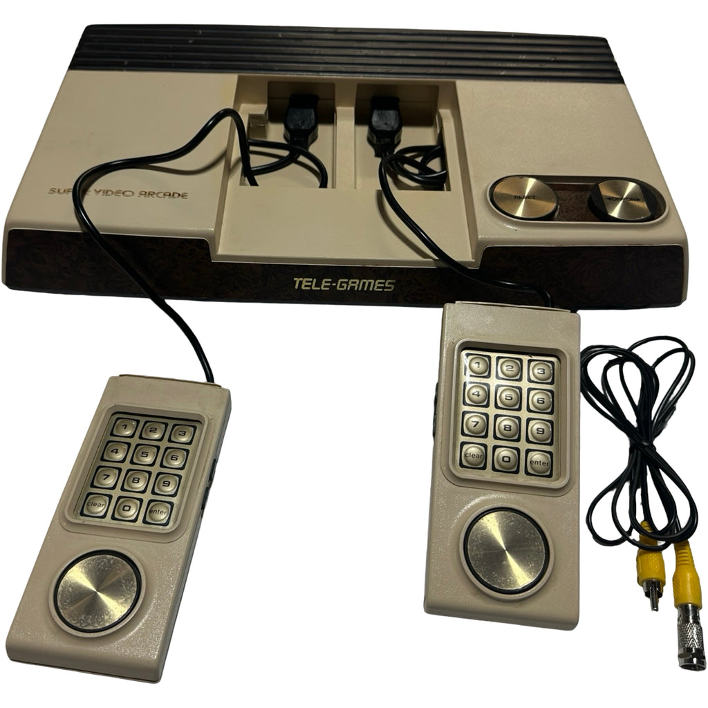 Sears Super Video Arcade - Intellivision