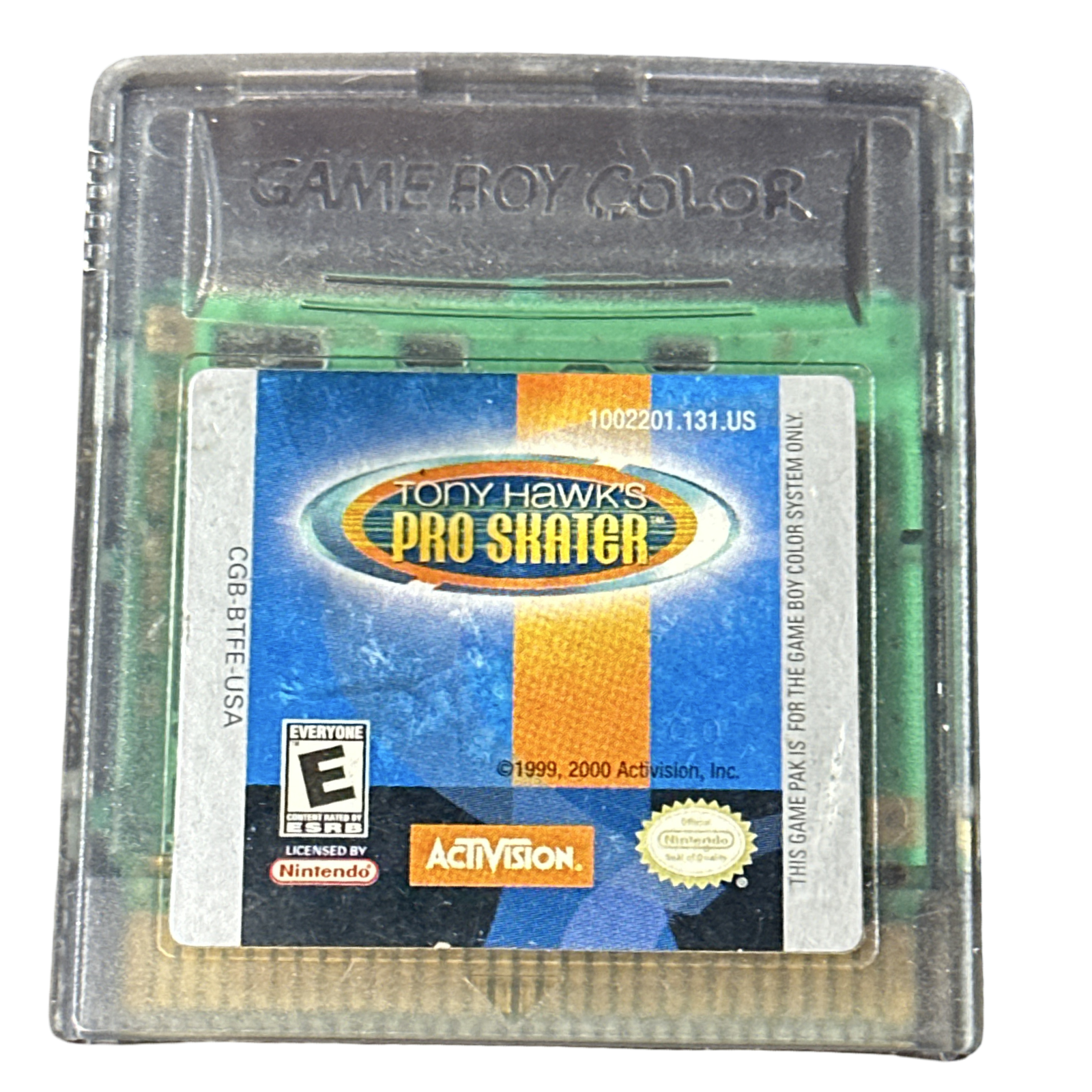 Tony Hawk - GameBoy Color