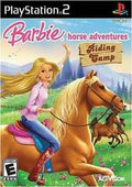 Barbie Horse Adventures Riding Camp Playstation 2