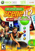 Scene it? Box Office Smash [Bundle]  - Xbox 360