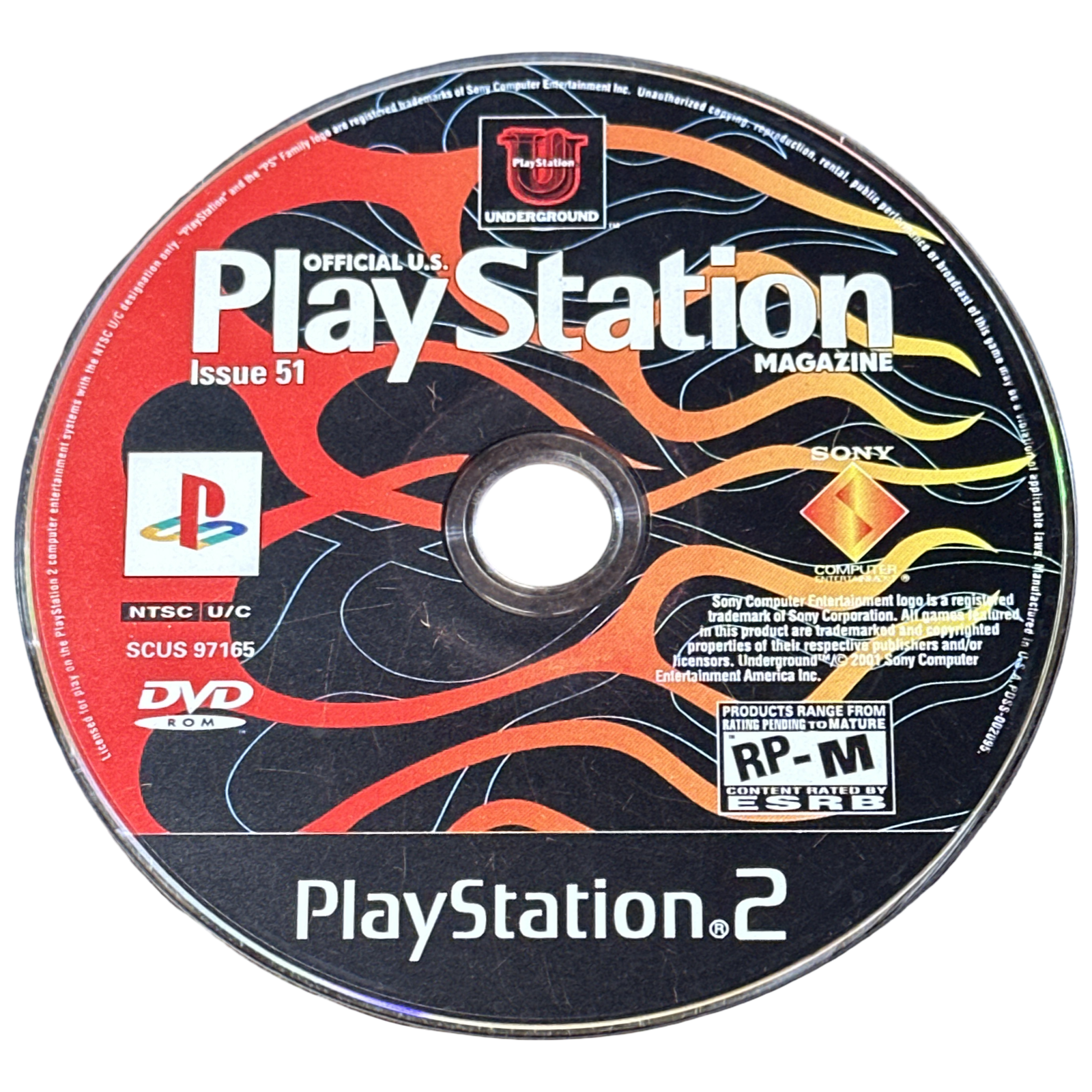 Playstation Magazine Issue 51 - Playstation 2