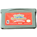 Pokemon Mystery Dungeon Red Rescue Team - GameBoy Advance
