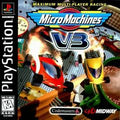 Micro Machines V3 - Playstation