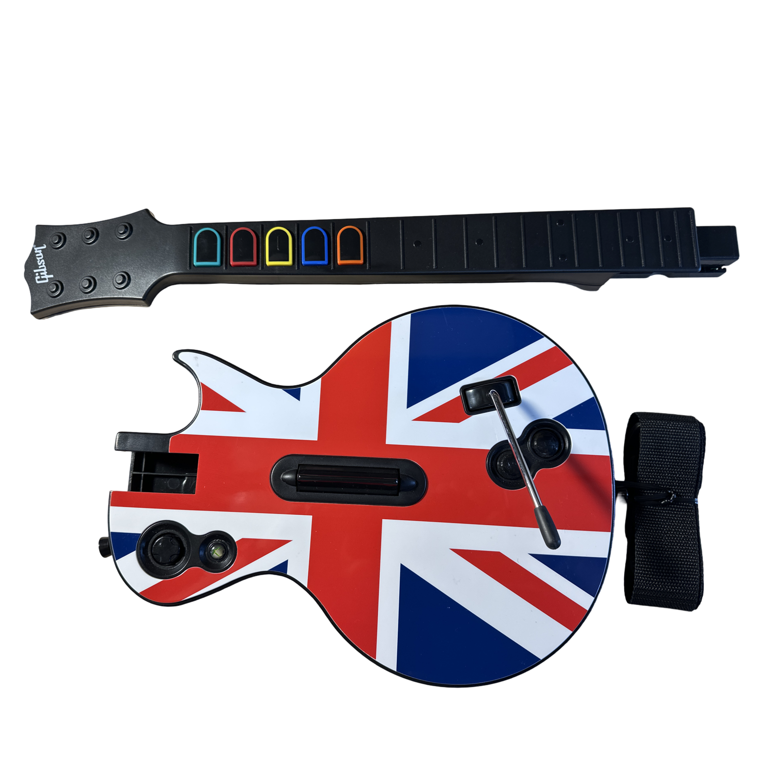 Guitar Controllers - Xbox 360 or PC